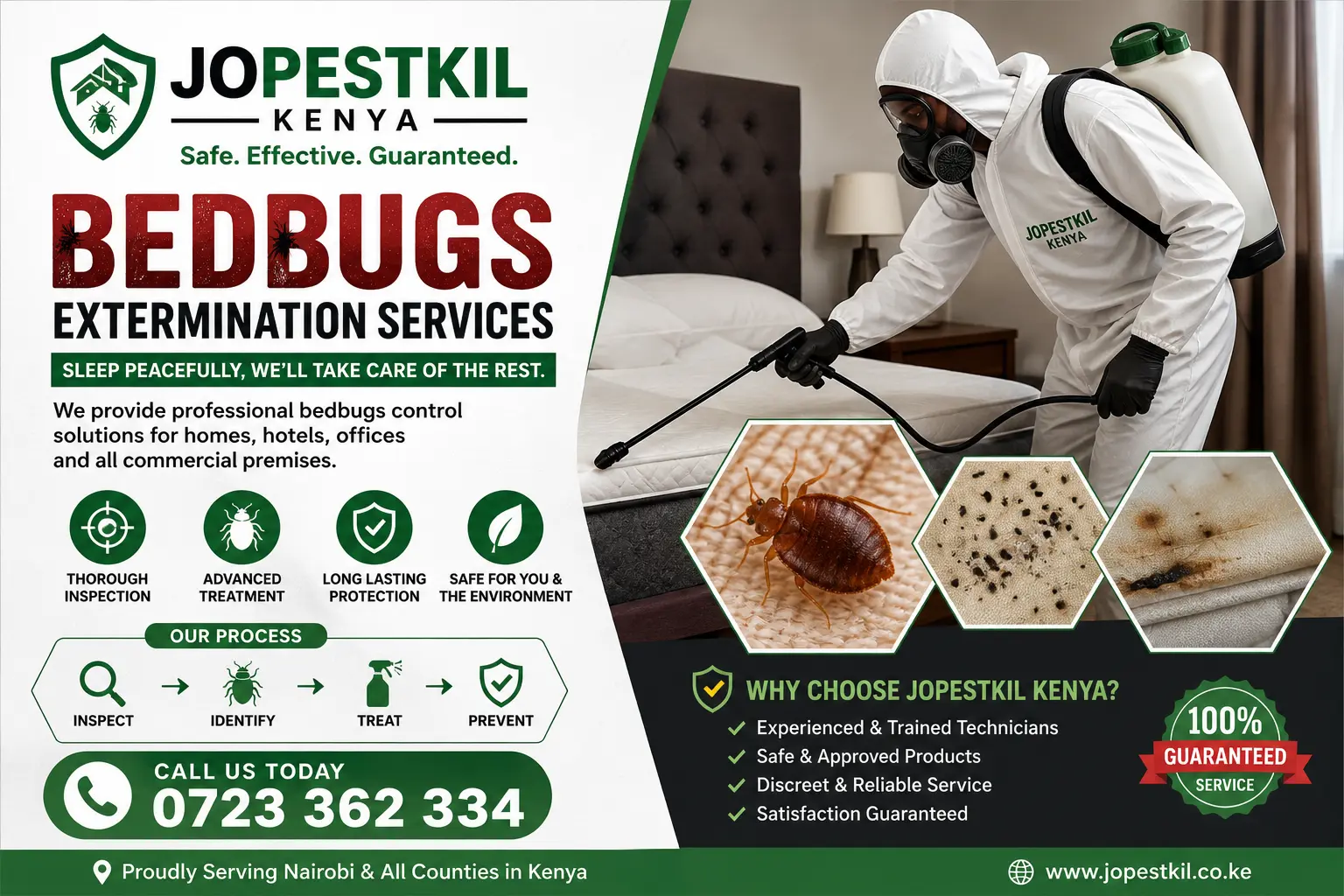 Bed Bug Control